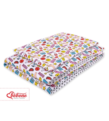 Pussilakanasetti - 100x135 Mini -