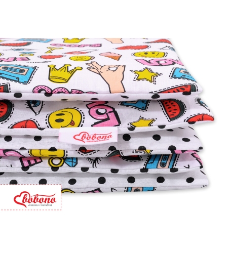 Pussilakanasetti 140x200 Junior -