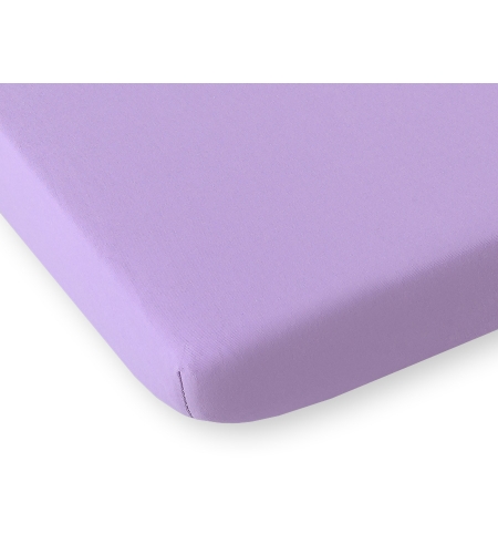 Trikoo-lakana vauvalle 140x70cm Violetti