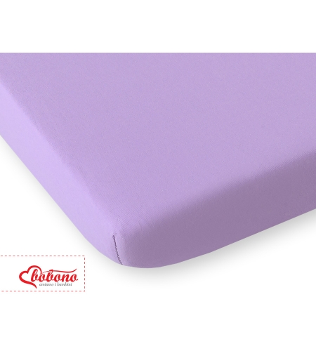 Trikoo-lakana vauvalle 140x70cm Violetti