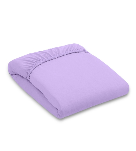 Trikoo-lakana vauvalle 140x70cm Violetti