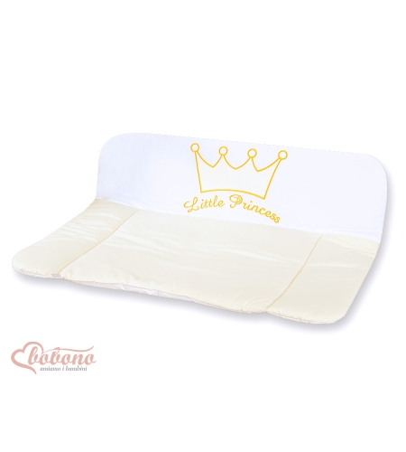 Vaipanvaihtoalusta - Little Prince/Princess Norsunluu