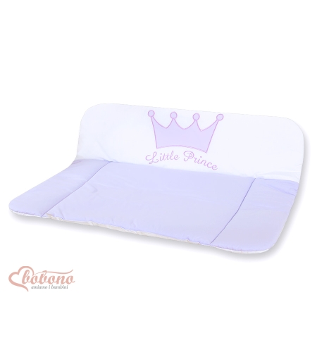 Vaipanvaihtoalusta - Little Prince/Princess Violetti