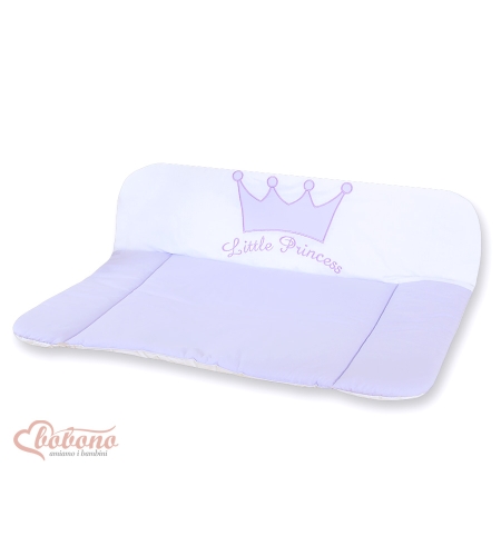Vaipanvaihtoalusta - Little Prince/Princess Violetti
