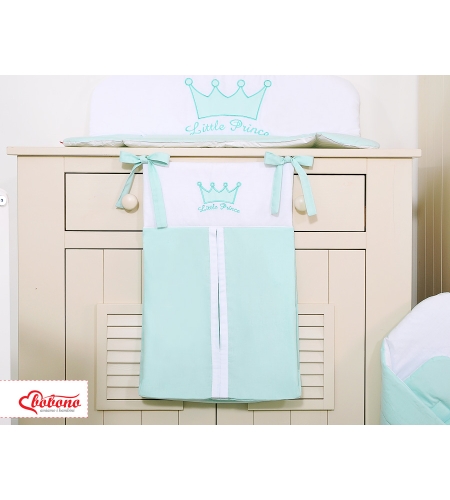 Vaippapussi - Little Prince/Princess Minttu