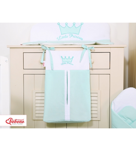 Vaippapussi - Little Prince/Princess Minttu