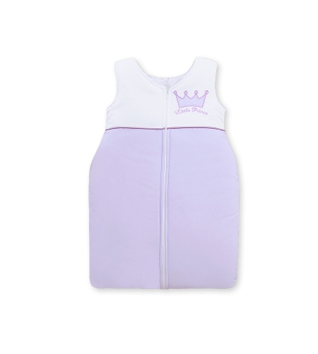 Vauvan makuupussi  - Pikkuprinssi / Pikkuprinsessa Violetti
