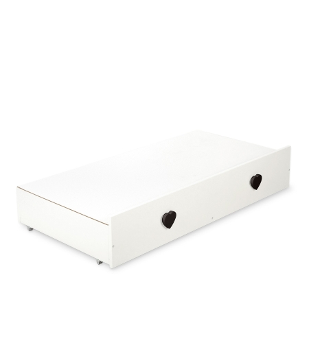 Vauvan sänky 120x60cm  Sydämet +Säilytyslaatikko   MAXI