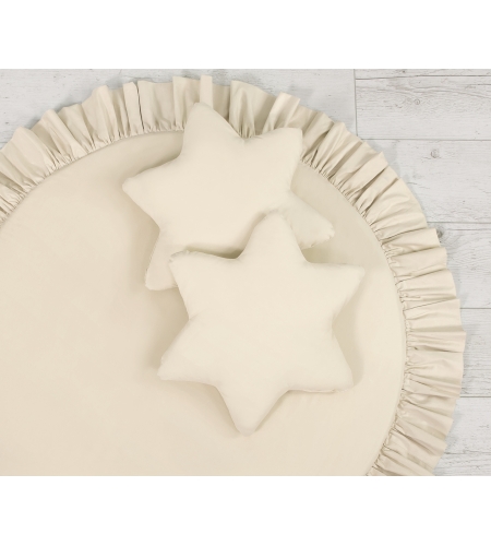 Vauvatyynyt 2kpl Beige