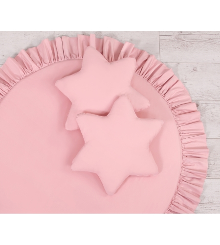 Vauvatyynyt 2kpl Pastellinvaaleanpunainen