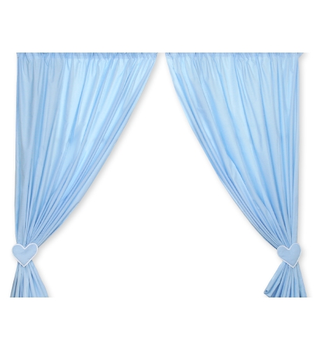 Verhot - Hanging Hearts Sininen