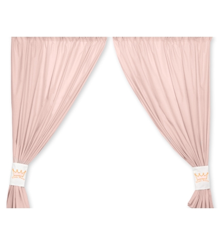 Verhot vauvan huoneeseen - Little Prince/Princess