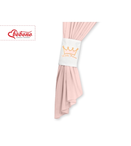 Verhot vauvan huoneeseen - Little Prince/Princess