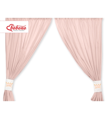 Verhot vauvan huoneeseen - Little Prince/Princess
