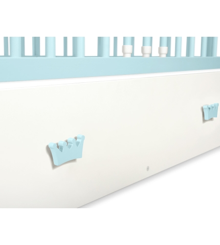 Vetolaatikko pinnasänkyyn - 120x60cm MAXI MAXI