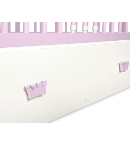 Vetolaatikko pinnasänkyyn - 120x60cm MAXI MAXI