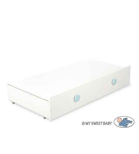 Vetolaatikko vauvan sänkyyn - 120x60cm MAXI MAXI