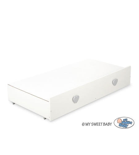 Vetolaatikko vauvan sänkyyn - 120x60cm MAXI MAXI