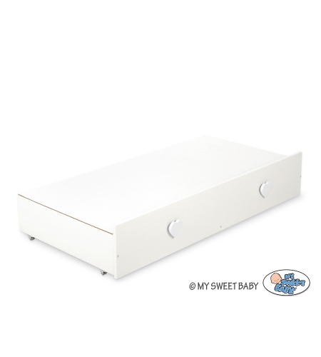 Vetolaatikko vauvan sänkyyn - 120x60cm MAXI MAXI