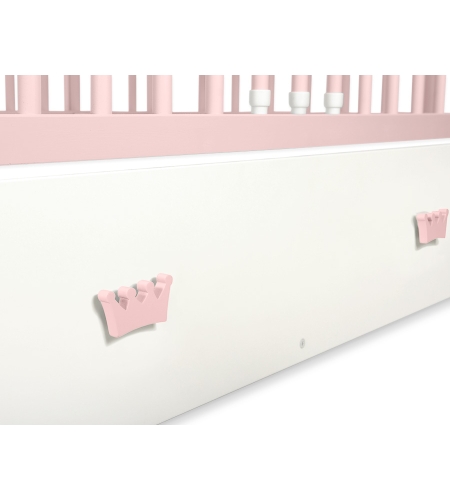 Vetolaatikko vauvan sänkyyn - 120x60cm MAXI MAXI