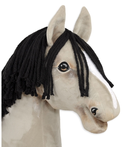 Vaalea Hiirakko  Hobby Horse