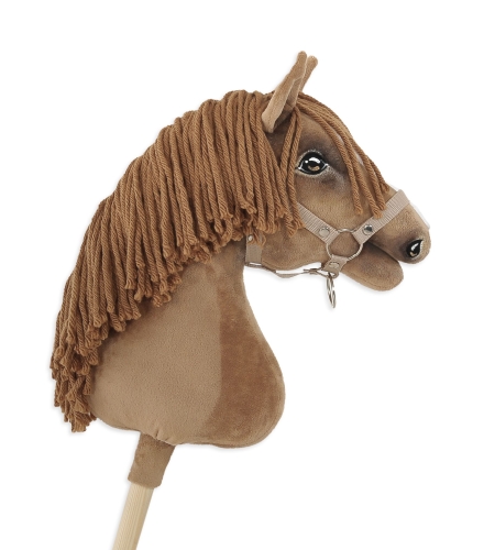 Vaalea Ruunikko Hobby Horse Hevonen